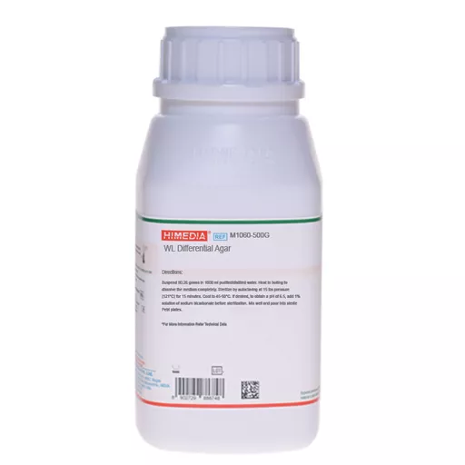 WL Differential Agar 500g