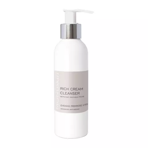 Monuskin Rich Cream Cleanser 180ml