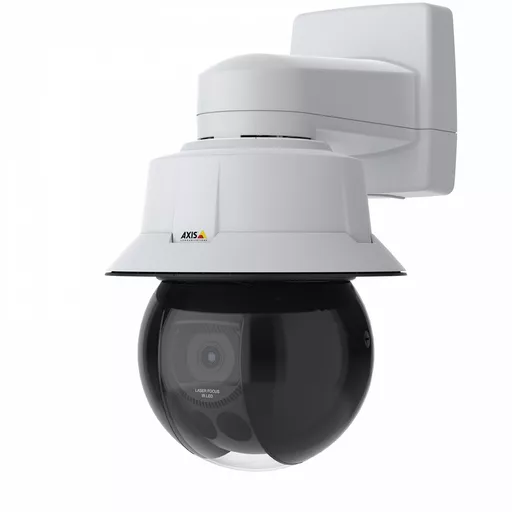 Axis 02446-003 security camera IP security camera Outdoor 3840 x 2160 pixels Wall