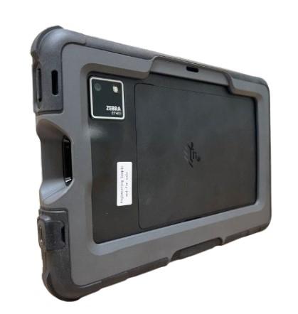 Zebra SG-ET401-08ET5-02 tablet case 20.3 cm (8") Cover Black