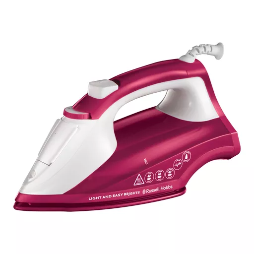 Russell Hobbs Berry Iron