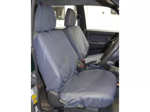 Mitsubishi L200 1996-2006 Tailored Seat Covers