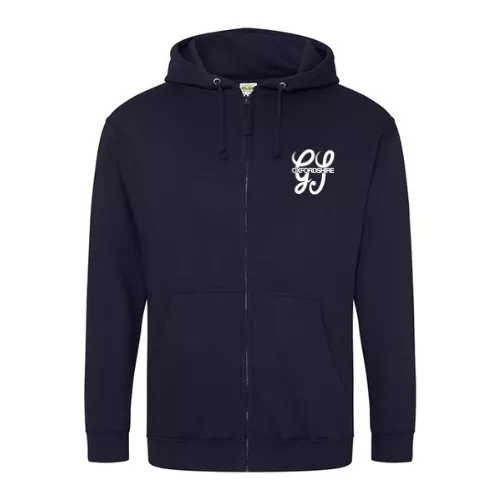 Oxfordshire Gang Show 2025 Senior Zipped Hoodie