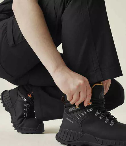 Regatta Ladies New Action Trousers