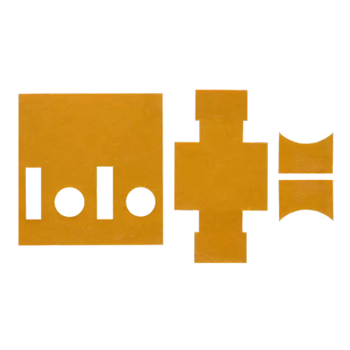 BORG LOCKS S504AM Intumescent Kit To Suit BL5000 Series