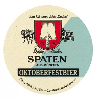Spaten Oktoberfest