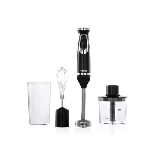 600W 4 in 1 Hand Blender