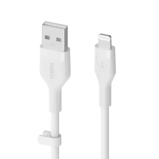 Belkin CAA008BT3MWH lightning cable 3 m White