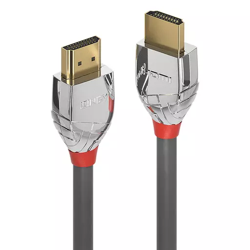 Lindy 2m High Speed HDMI Cable, Cromo Line