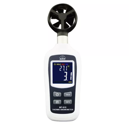 Mini Thermo-Anemomete