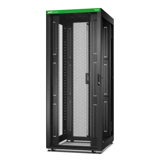 APC ER8200 rack cabinet 42U Freestanding rack Black