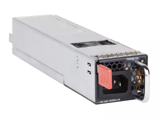 Hewlett Packard Enterprise JL589A network switch component Power supply