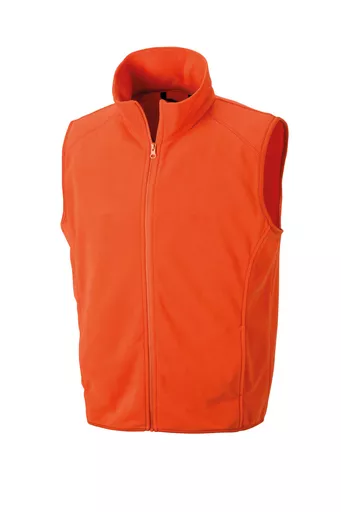 Microfleece Gilet