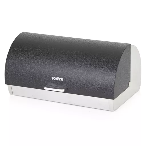 Ice Diamond Roll Top Bread Bin