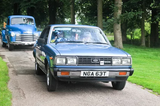 Festival of 1000 Classic Cars 21 September 2025