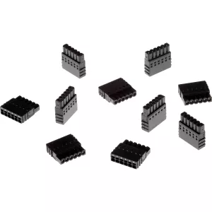 Axis 5505-271 wire connector A 6-pin 2.5 Black