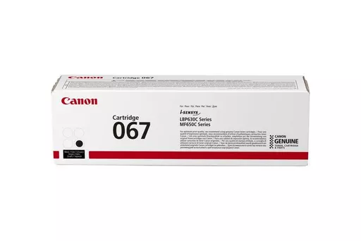 Canon 5102C002/067 Toner cartridge black, 1.35K pages ISO/IEC 19752 for Canon MF 655