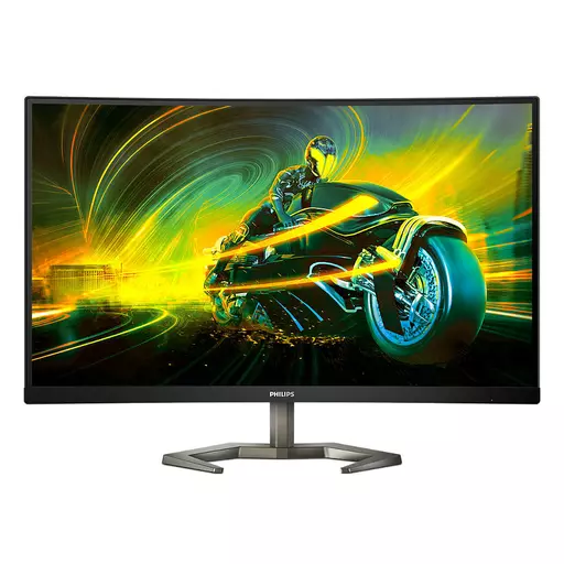 Philips Momentum 27M1C5500VL/00 computer monitor 68.6 cm (27") 2560 x 1440 pixels Quad HD LCD Black