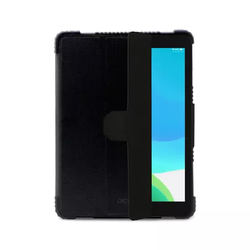 DICOTA D31853 tablet case 25.9 cm (10.2") Folio Black