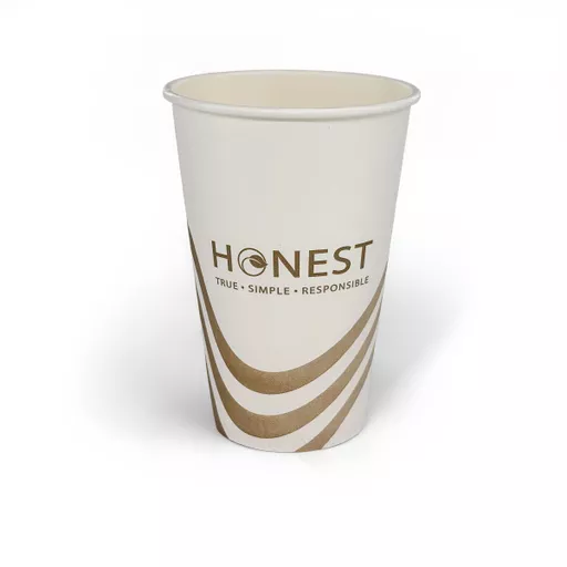 9oz Honest Vending Cup