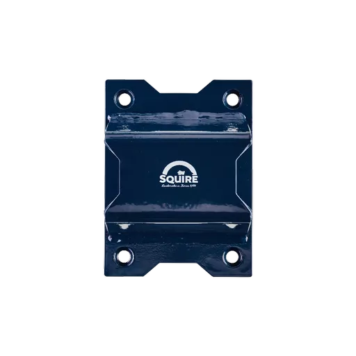 SQUIRE GA7 Sold Secure Motorcycle Gold Heavy Duty Ground Anchor