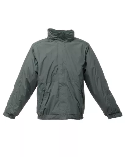 Dover Men's Fleece Lined Bomber Jacket