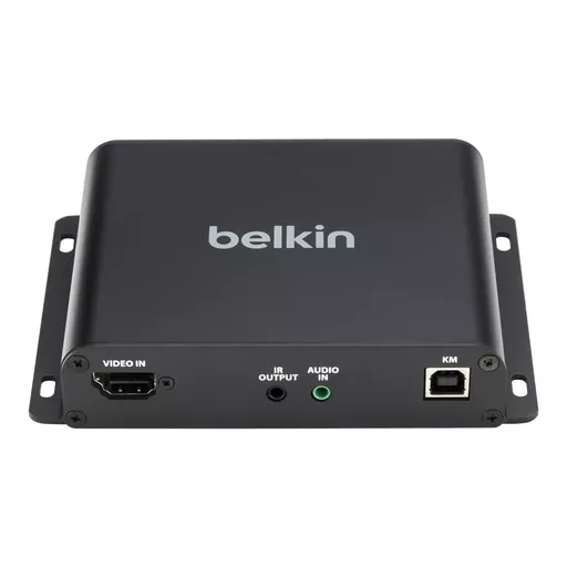 Belkin Cybersecurity and Secure KVM Extender Transmitter Copper CAT6 - Universal Video