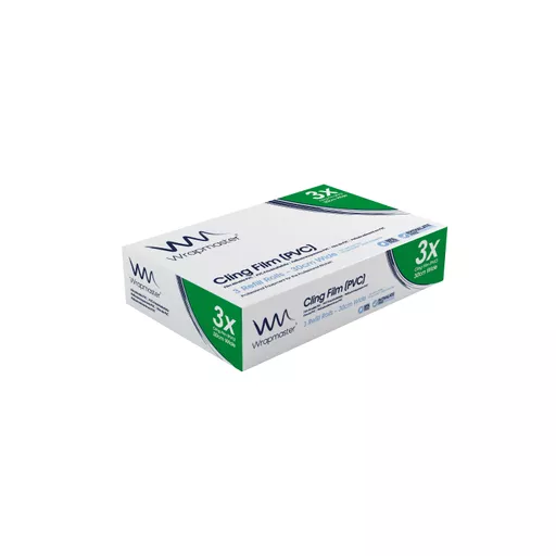 30cm x 300m Wrapmaster Clingfilm