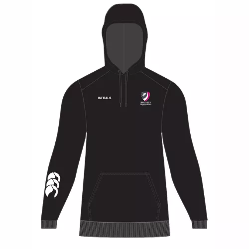 Oxford Brookes University Rugby Union Women's Club Hoodie
