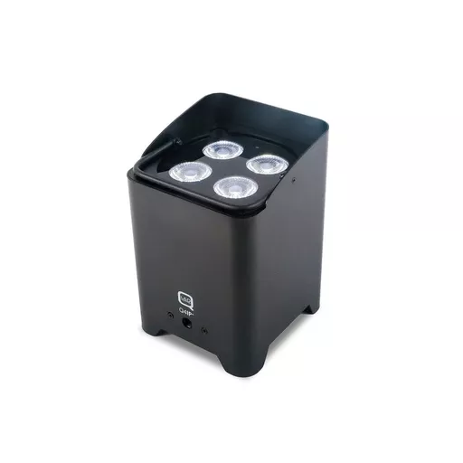 Q-LED Lighting Flux Q4IP+ Battery Powered RGBW IP LED Par