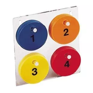 Fitting Room Discs