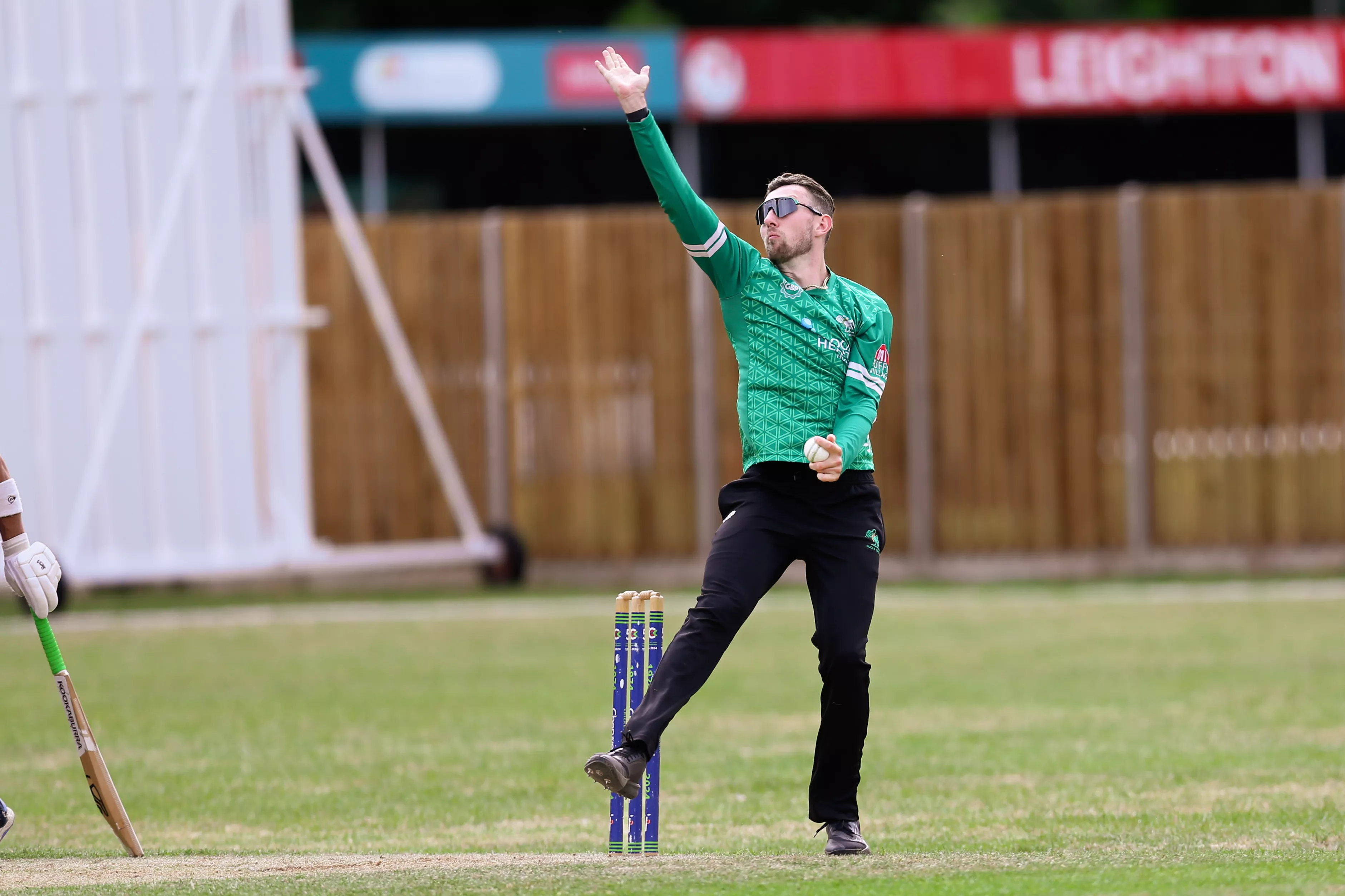 Honours Even Between Bucks and Berkshire
