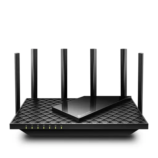 TP-Link Archer AXE5400 Tri-Band Gigabit Wi-Fi 6E Router