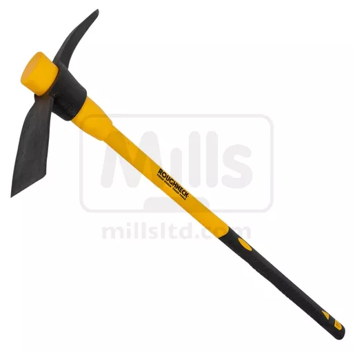Fibreglass Handle Pick Mattock 2.27kg (5lb)
