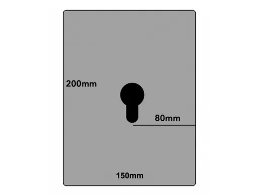 Generic-plate 150x200