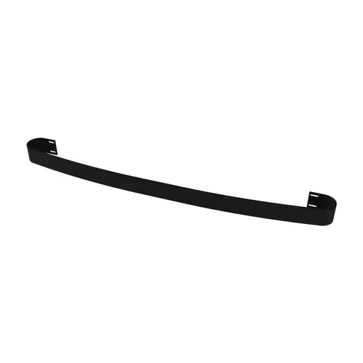 Peretti Towel Hanger 660mm Matt Black