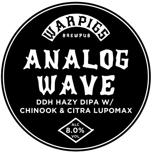 Warpigs Analog Wave