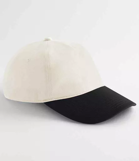 Beechfield Contrast Peak Leisure Cap