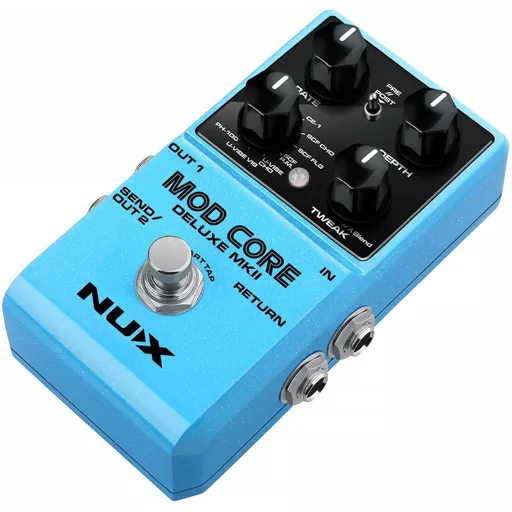 NU-X Mod Core Deluxe MKII Guitar Pedal