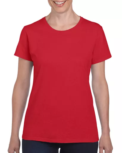 Heavy Cotton® Ladies' T-Shirt