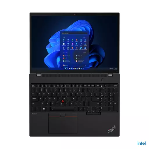 Lenovo ThinkPad T16 Laptop 40.6 cm (16") WUXGA Intel® Core™ i5 i5-1235U 16 GB DDR4-SDRAM 256 GB SSD Wi-Fi 6E (802.11ax) Windows 11 Pro Black