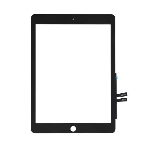 Platinum Plus Replacement Digitiser Touch Panel for iPad 9.7 (2018) & iPad 6 (2018) - Black