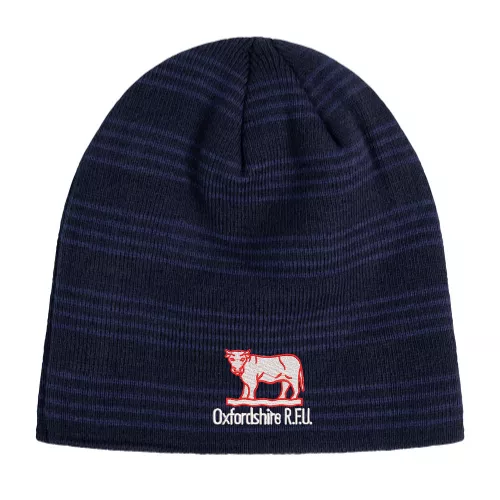 Oxfordshire RFU Beanie