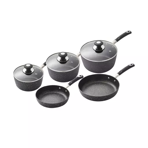 Precision 5 Piece Non-Stick Pan Set