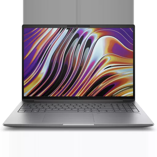 HP ZBook Power 16 inch G11 A Mobile Workstation PC AMD Ryzen™ 7 8840HS 40.6 cm (16") WQXGA 32 GB DDR5-SDRAM Wi-Fi 6E (802.11ax) Windows 11 Pro Silver