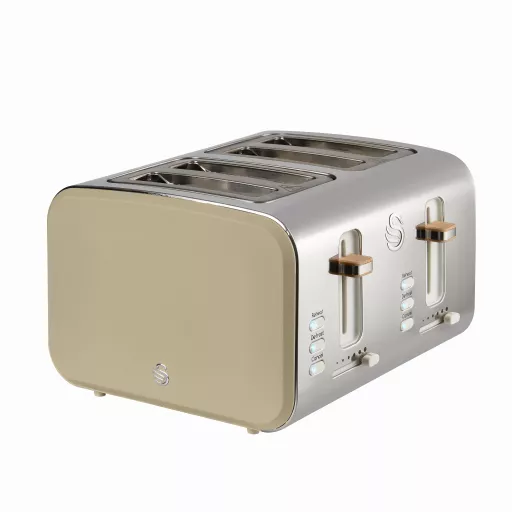 Nordic 4 Slice Toaster