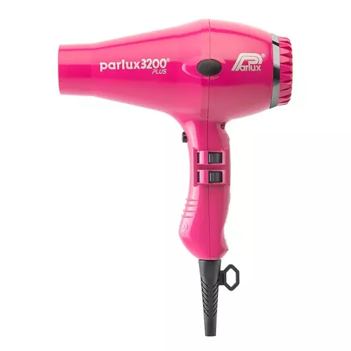 Parlux 3200 Plus Hot Pink Hairdryer (1900w)