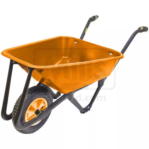 Insulated Wheelbarrow - 85 Litre (Tested to 10,000V)