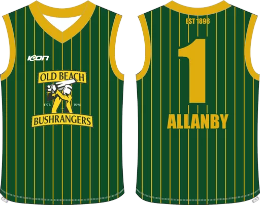 PLAYING VEST (OBCC)