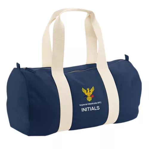 Imperial Medicals RFC Barrel Bag